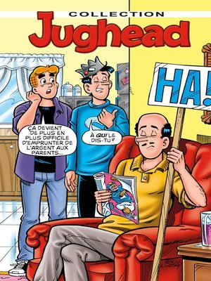 cover image of Jughead T2